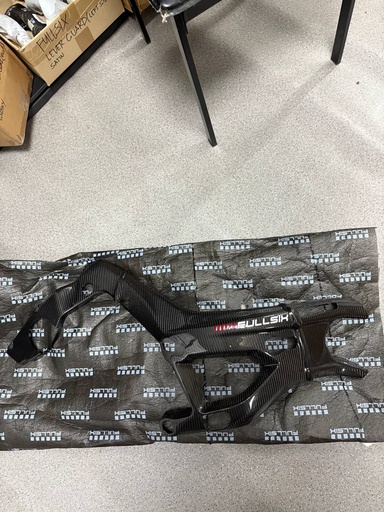[MB-RR19-TC80R] S1000RR Fullsix frame cover(Right)