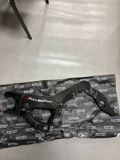 [MB-RR19-TC80L] S1000RR Fullsix Frame Cover (Left)