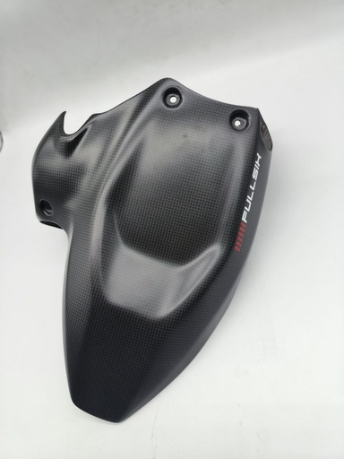 [MD-9912-S11] Panigale V2 Fullsix Rear mud guard short