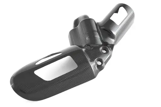 [MD-99R2-S30] Panigale V2 Fullsix Shock Guard - Race