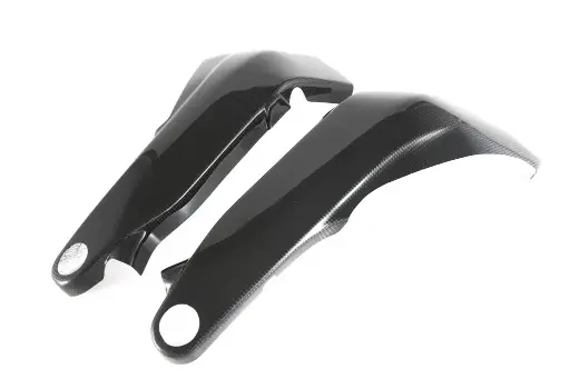 [MD-V418-S80E] Panigale V4 Fullsix  Frame Cover Extended Set