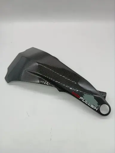 [MD-V418-C80EL] Panigale V4 Fullsix Main Frame Cover Left
