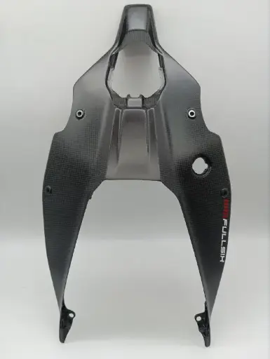 [MD-V418-S59] Panigale V4 Fullsix Seat Tail Bottom Cover