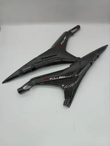 [MD-V418-C81R] Panigale V4 Fullsix Subframe Cover Right