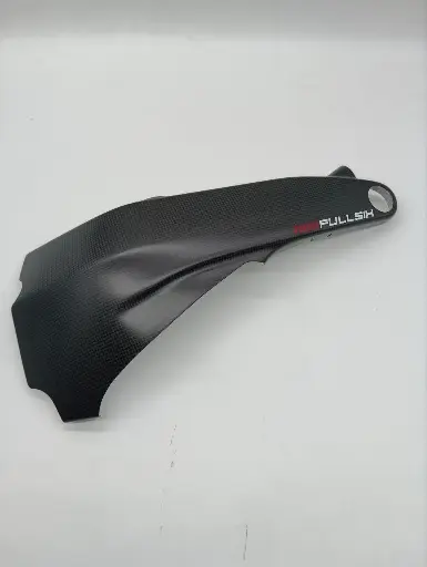 [MD-SF20-S80L] SFV4 Fullsix Frame cover Left