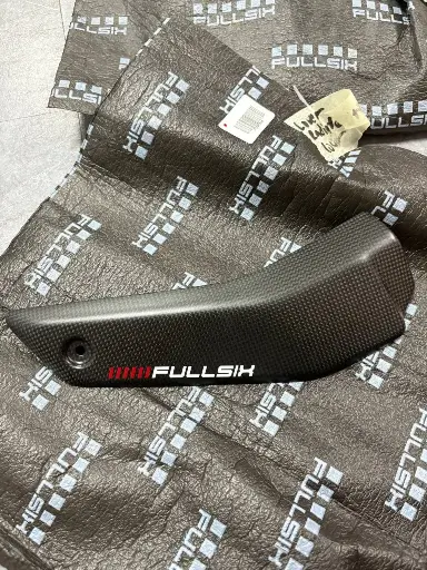 [MD-SF20-S37LL] SFV4 Fullsix  Lower Radiator Cover Left