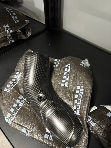 [MD-MS21-S61] MTS Fullsix Exhaust protection
