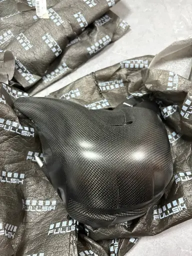 [MD-SF21-S61] SFV4 Fullsix Exhaust Protection