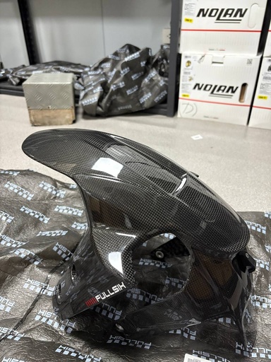 [MD-MS21-C01] MTS Fullsix Front mud guard