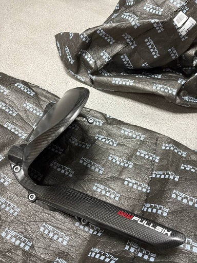 [MD-MS21-C11] MTS Fullsix Rear hugger