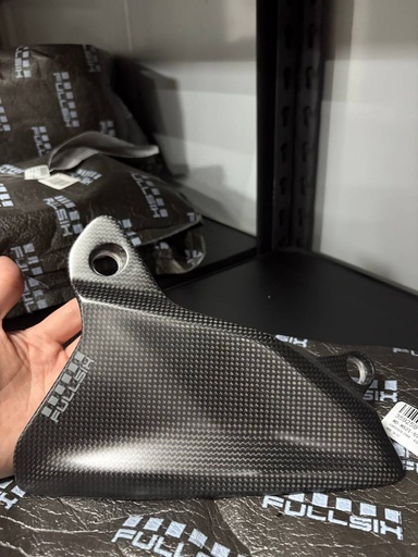 [MD-MS21-S91R] MTS Fullsix Windscreen cover Right