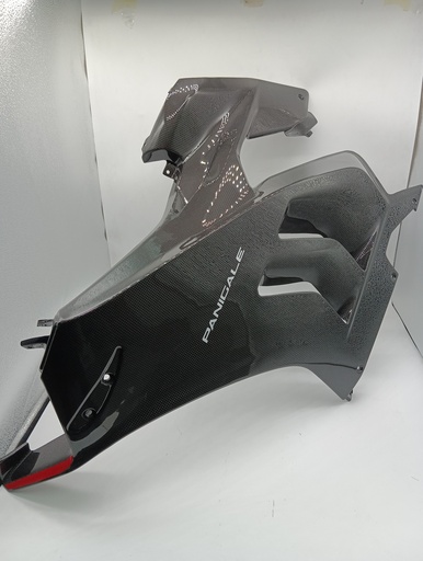 [MD-V422-S36L] Panigale V4 Fullsix Fairing Side Panel Upper(left)