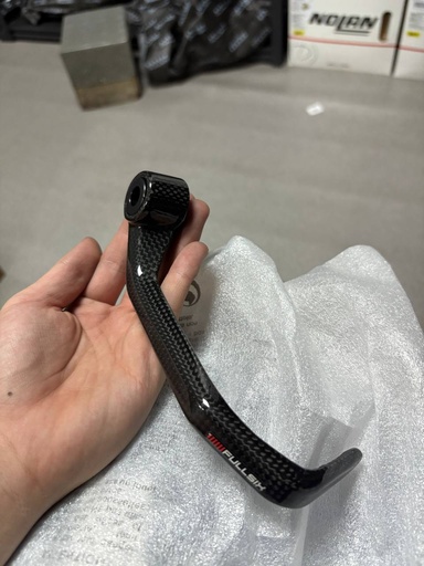 [MC-CG17-C87S] Fullsix  Brake lever guard (Right)