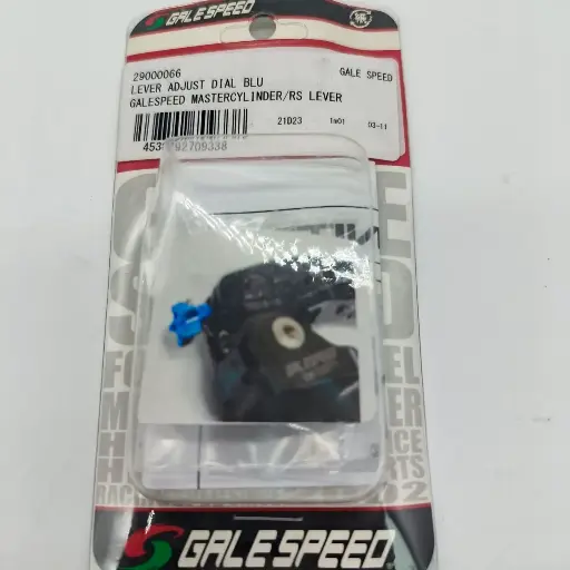 [29000066] Gale Speed Lever Adjust Dial Blue
