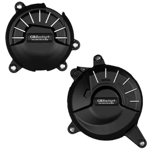 [EC-V4S-SF2020-SET-GBR] SFV4 GB Racing Engine Cover Set