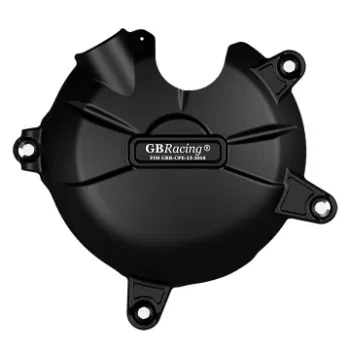 [EC-ZX6R-2013-SET-GBR] ZX6R GB Racing Engine Cover Set