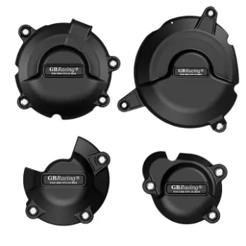 [EC-GSXS1000-L5-SET-GBR] GSX-S1000 GB Racing Engine Cover Set 